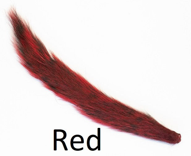 Veniard Grey Squirrel Tails