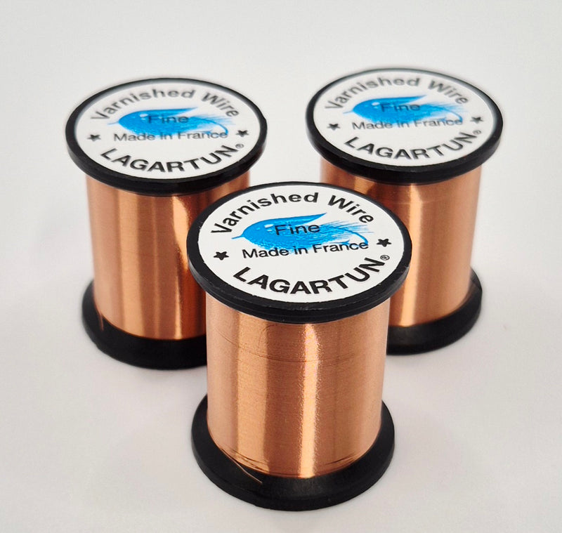 Lagartun Non Tarnishing Fine Wire