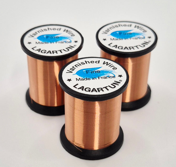Lagartun Non Tarnishing Fine Wire