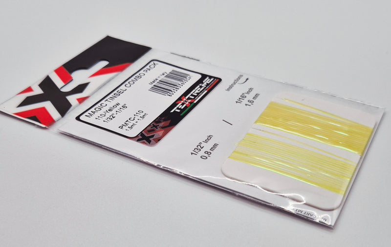 Textreme Magic Tinsel Combo Packs