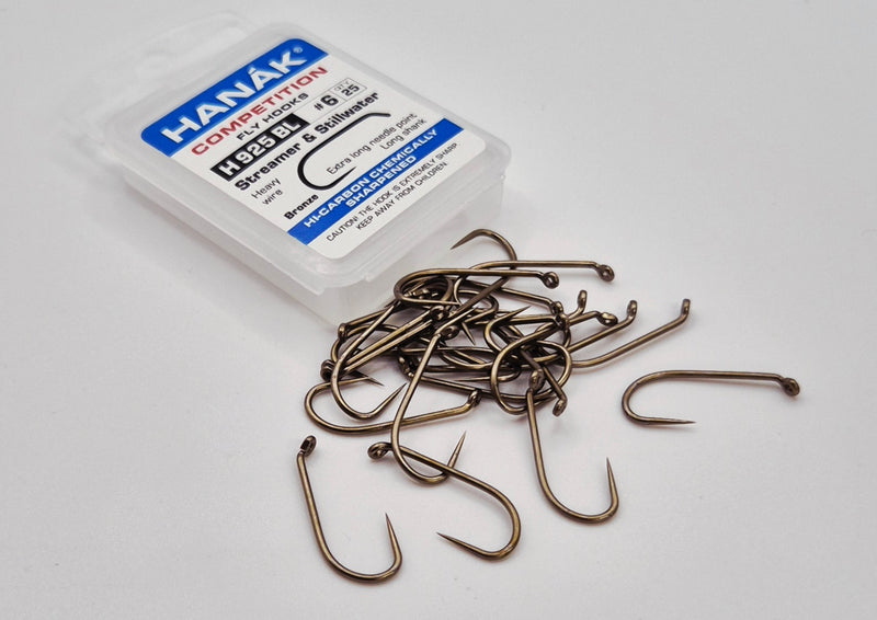 Hanak Competition H925BL Streamer & Stillwater Hook