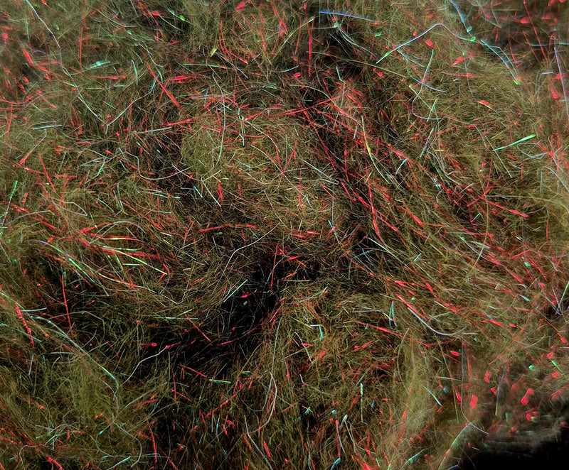 Hare & Squirrel Diawl Bach Mix