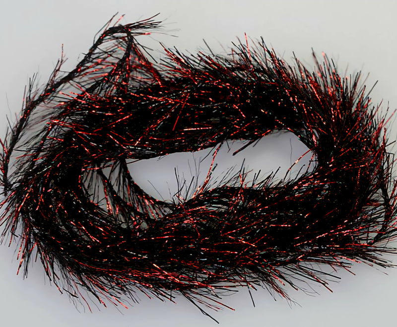 Fasna Fly Fishing 12mm Mosaic Straggle Fritz