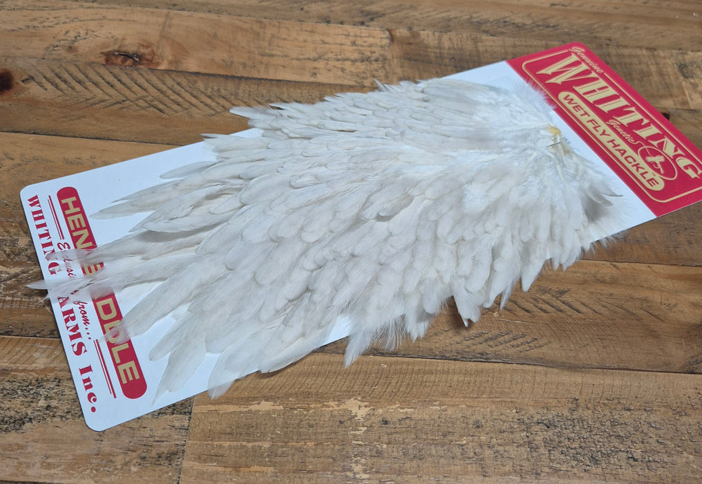 Whiting Farms - Hen Saddle