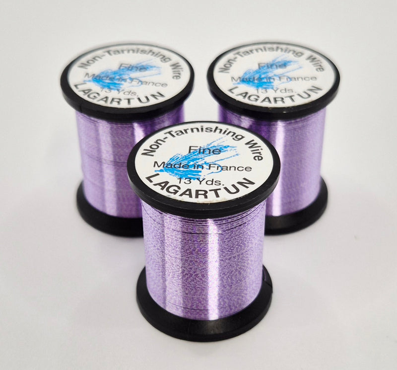 Lagartun Non Tarnishing Fine Wire