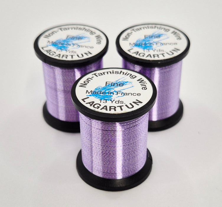 Lagartun Non Tarnishing Fine Wire