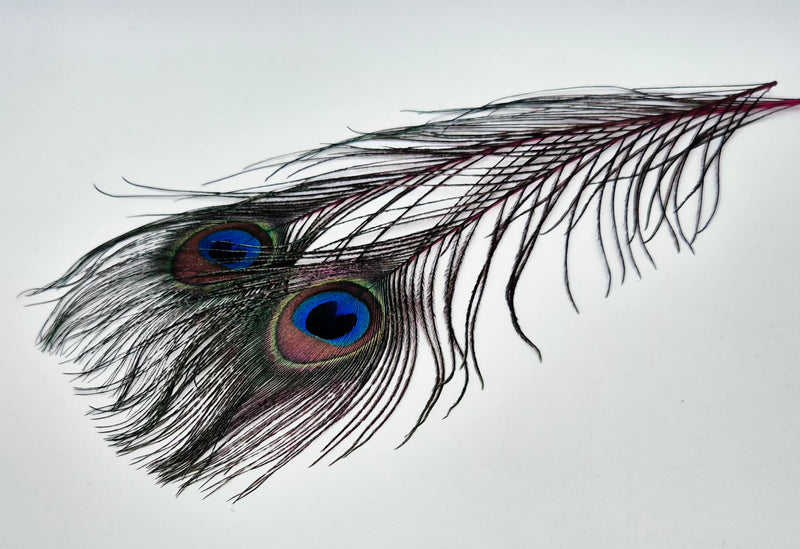 Veniard Peacock Eye Tops