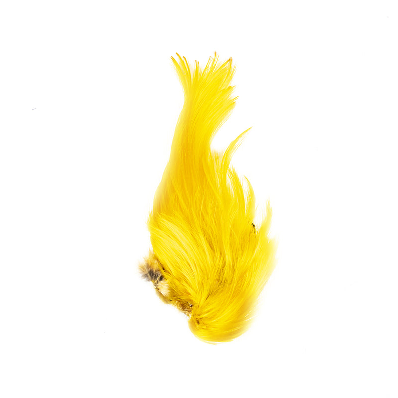 Shor Fishing - Golden Pheasant Crest Dyed & Natural