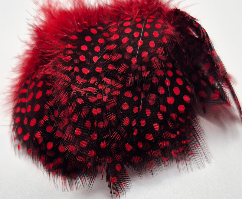 Nature's Spirit - Fish Hunter Large Dot Guinea Fowl