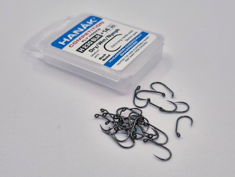 Hanak Competition - H230BLR Dry/Wet/Nymph Hook