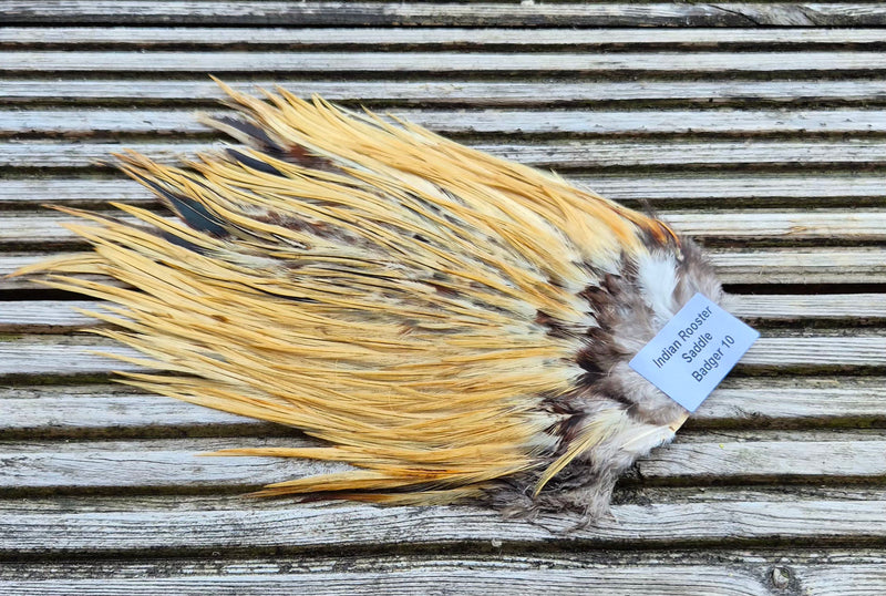 Indian Rooster Saddles