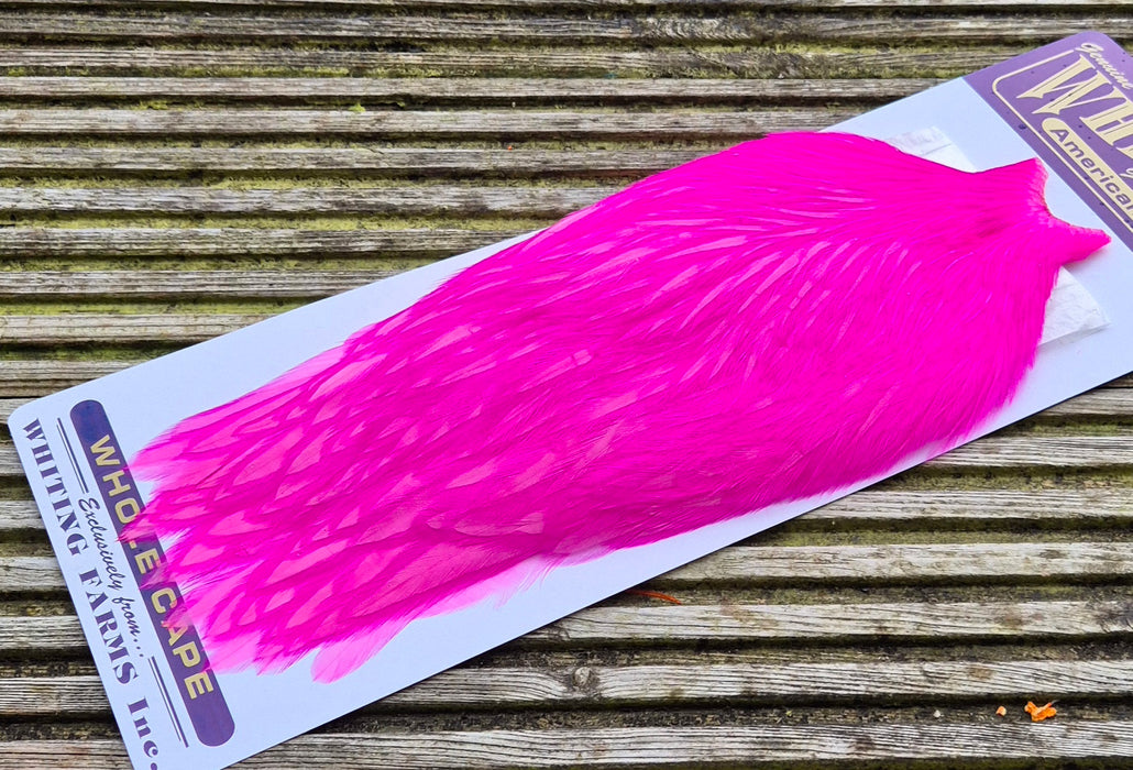 Whiting Farms - American Rooster Cape