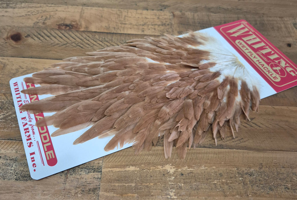 Whiting Farms - Hen Saddle