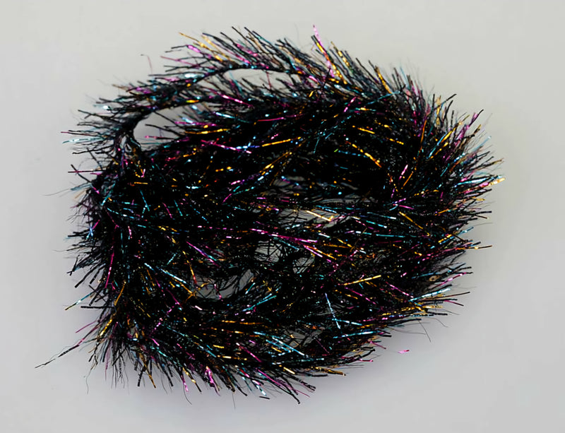 Fasna Fly Fishing 12mm Mosaic Straggle Fritz