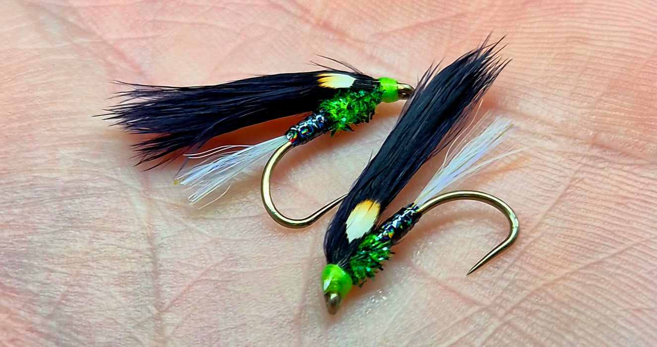 Celtic Blob Company - Micro Synthetic Herl (MSH)