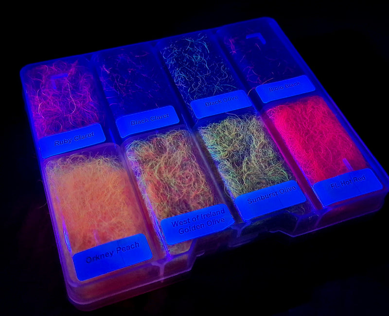 Ltd Edition Electric Seal Dubbing Box