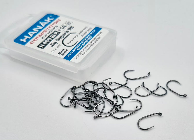Hanak Competition H460BLR Jig Superb RS Hook