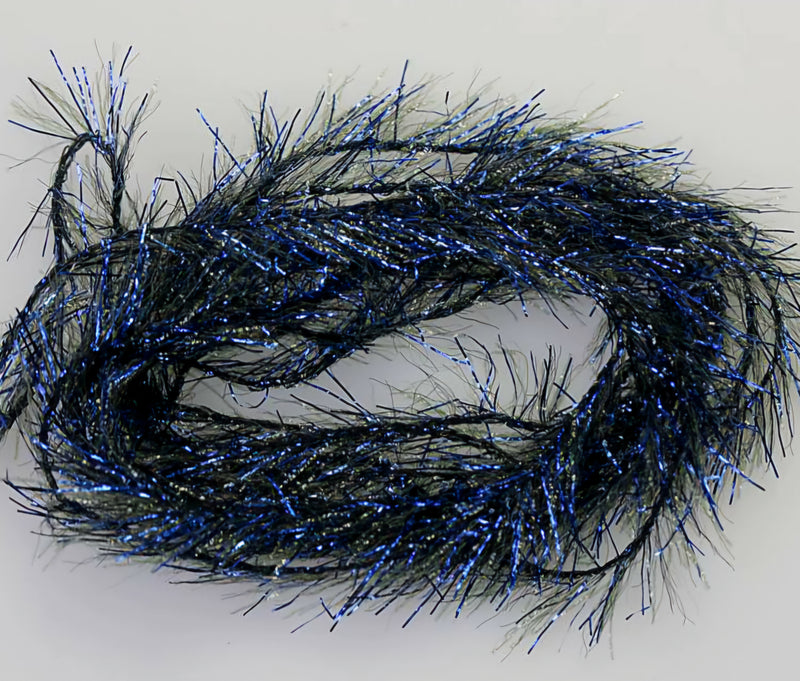 Fasna Fly Fishing 12mm Mosaic Straggle Fritz