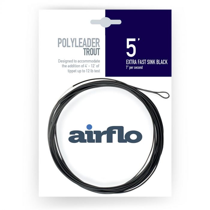 Airflo Polyleader Trout 5ft