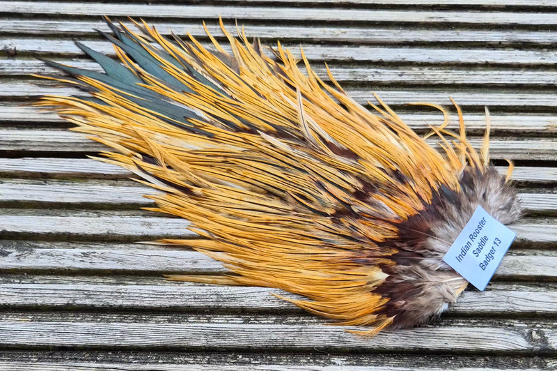 Indian Rooster Saddles