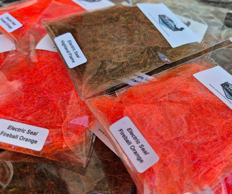 Electric Seal Dubbing