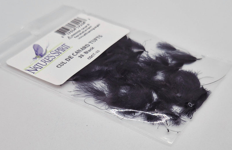 Nature's Spirit Cul de Canard CDC Tufts