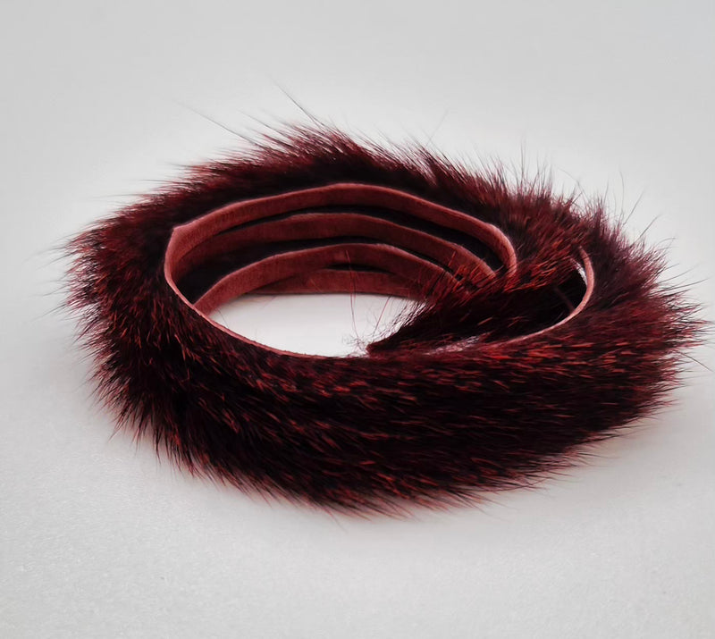 Pine Squirrel Zonker Strips