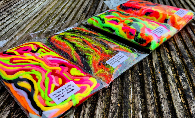 ChuckNDuck Pro/Start Packs