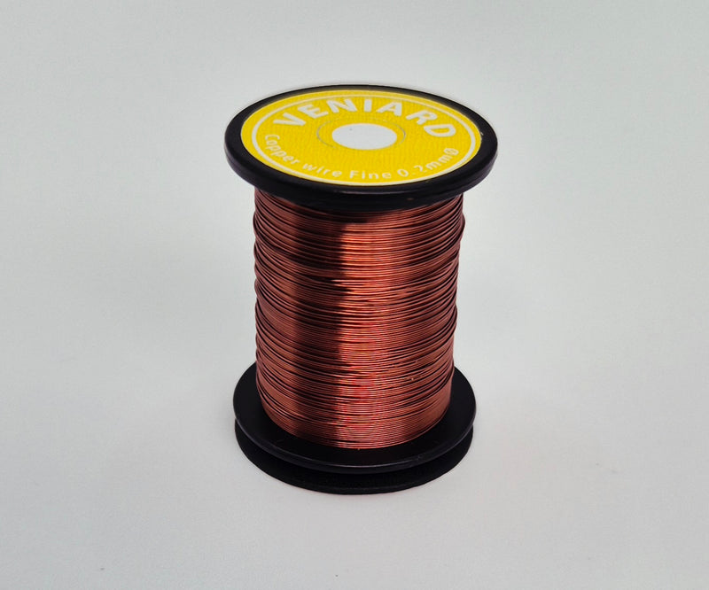 Veniard Coloured Copper Wire 0.2mm
