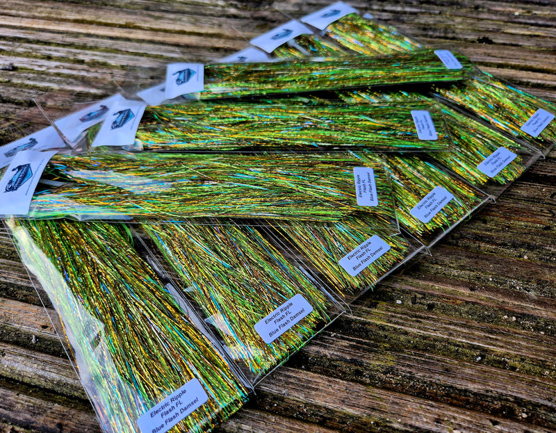 Electric Ripple Flash