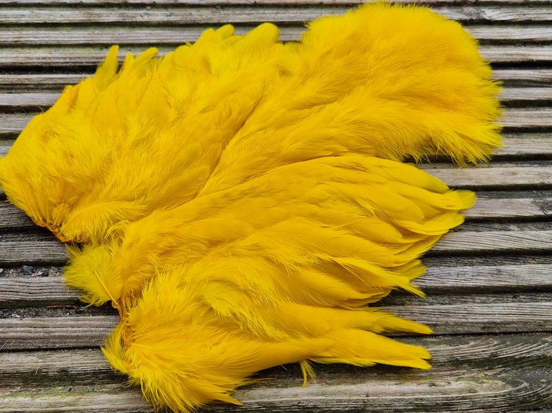 Whiting Farms -  Rooster Soft Hackle/Chickabou