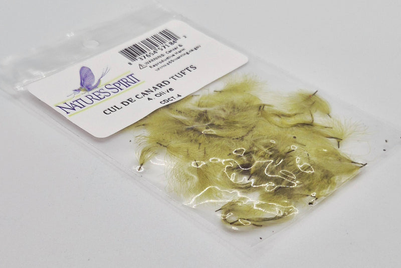 Nature's Spirit Cul de Canard CDC Tufts