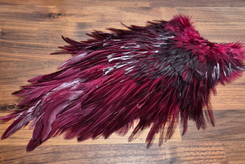 Whiting Farms 4B Rooster Saddle