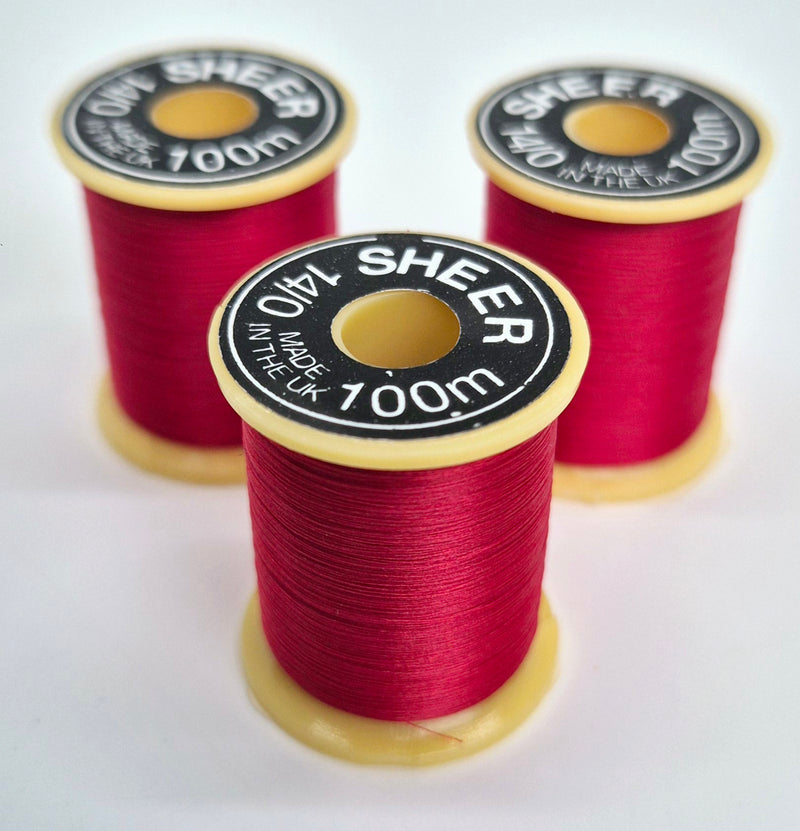 Sheer 14/0 Fly Tying Thread
