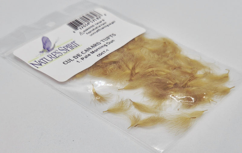 Nature's Spirit Cul de Canard CDC Tufts