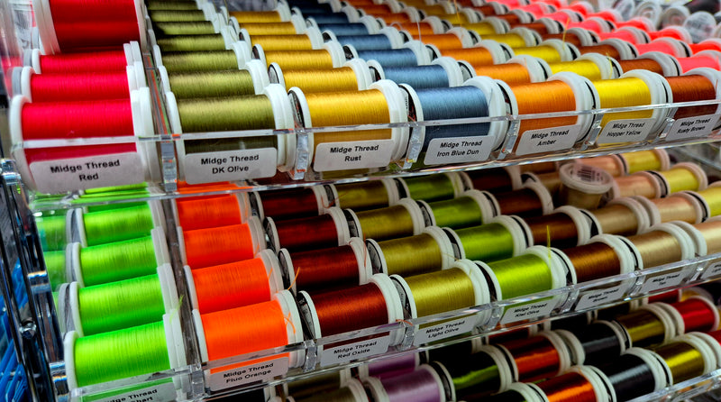 Textreme Midge Thread 75dn