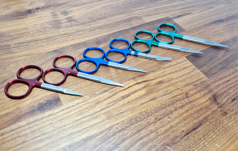 SMHAEN Tungsten Carbide Scissors