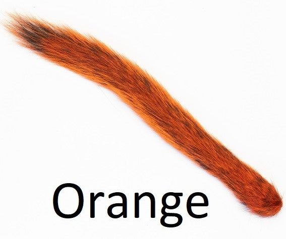 Veniard Grey Squirrel Tails