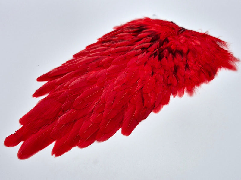 Whiting Farms 4Bs Hen Saddle