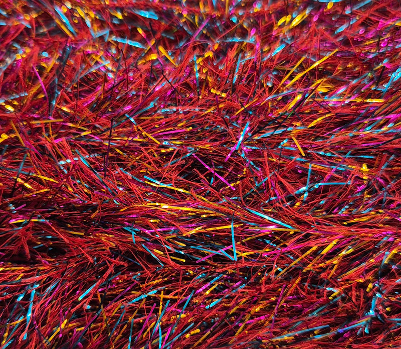 Streamer Hackle