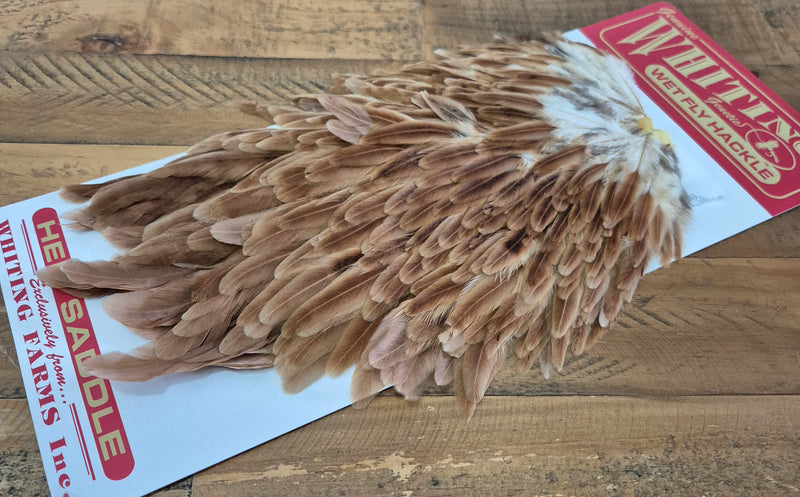 Whiting Farms - Hen Saddle