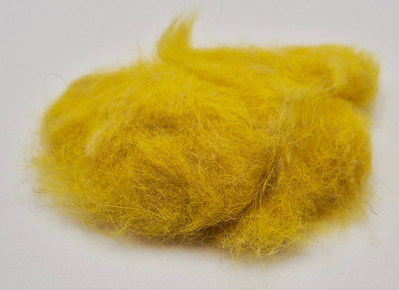 Nature's Spirit Snowshoe Rabbit Foot Dubbing