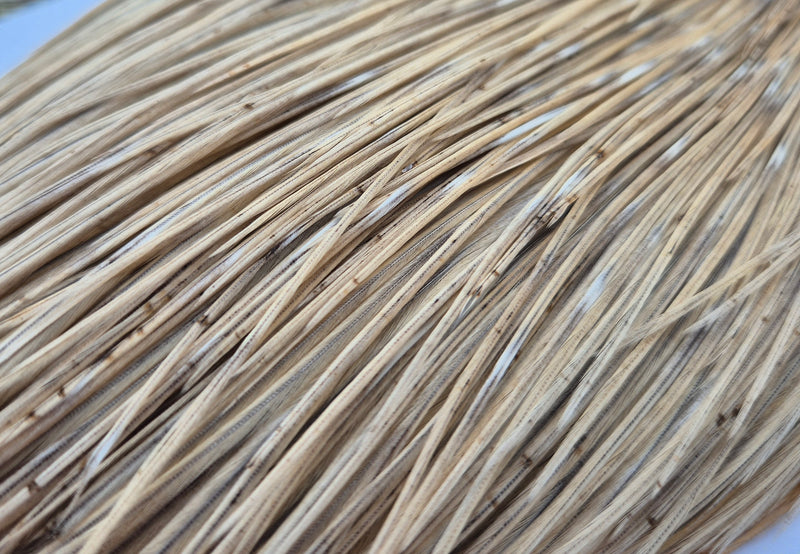 Whiting Farms - Commercial Grade Dry Fly Rooster Cape - Natural Dun