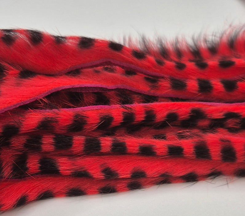 Wapsi Half Rabbit Zonker Skin