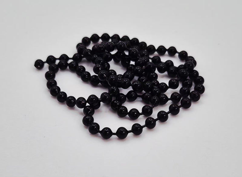 Chain Bead Eyes 3.2mm
