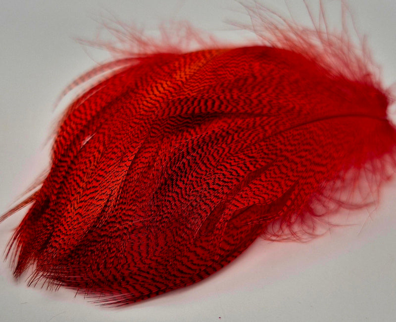 Shor Fishing - Mallard Flank Feathers