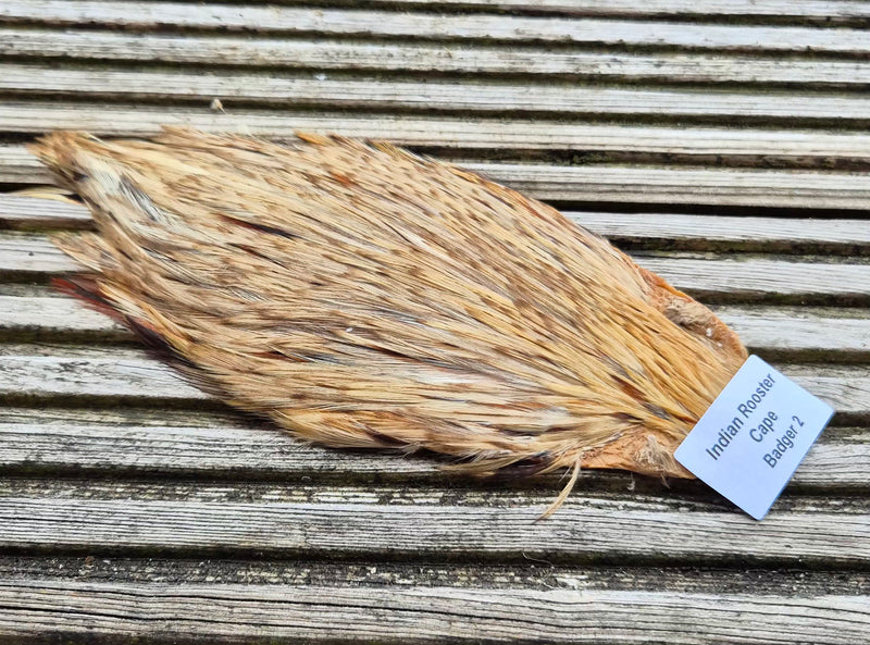 Indian Rooster Cape