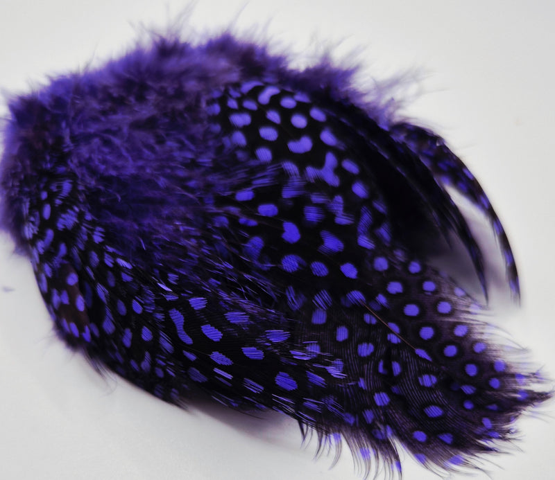 Nature's Spirit - Fish Hunter Large Dot Guinea Fowl