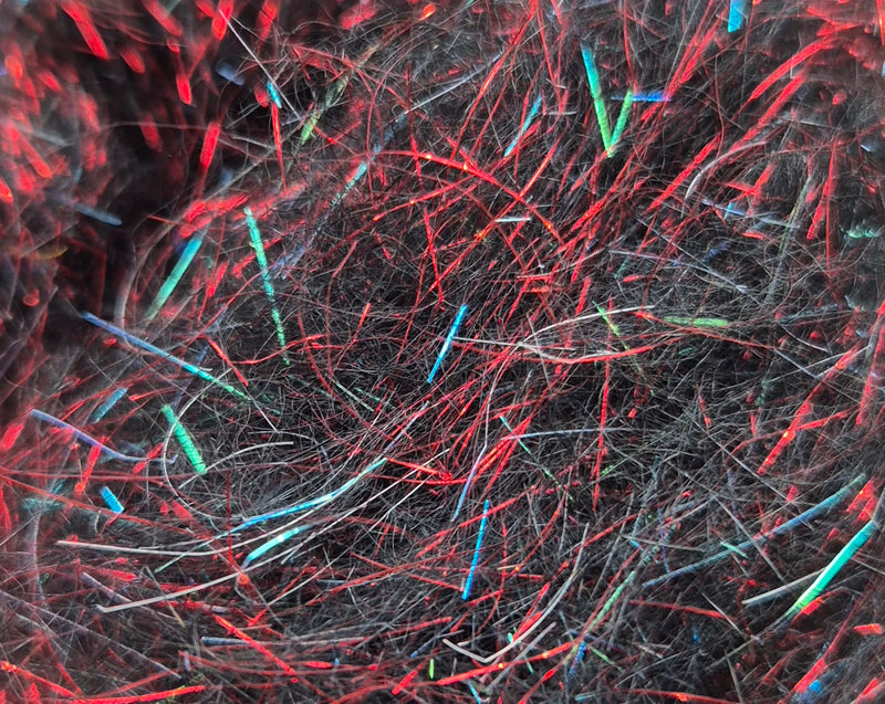 Hare & Squirrel Diawl Bach Mix