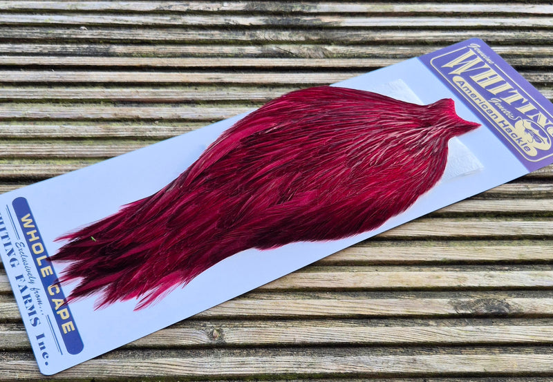 Whiting Farms - American Rooster Cape